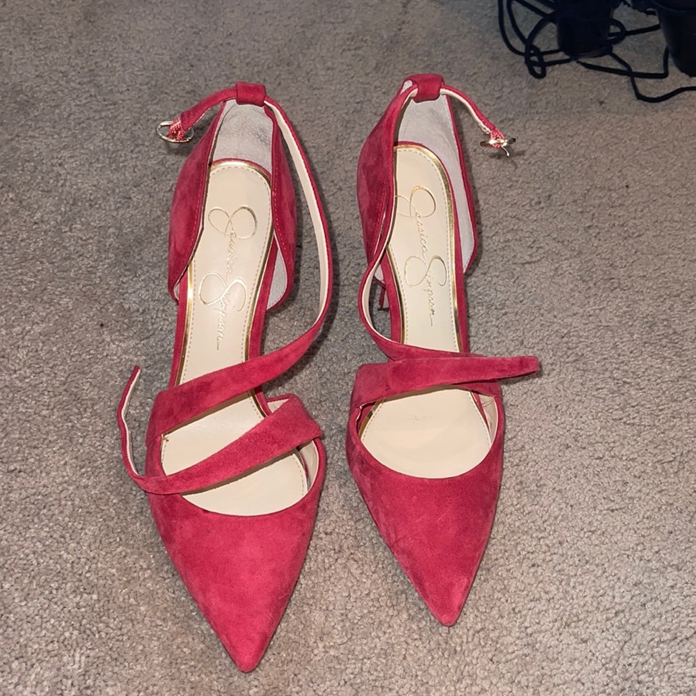 Adorable 4inch stilettos 👠